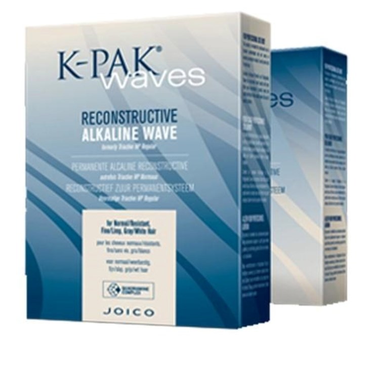 Joico K-Pak Alkaline Wave for Colour Treated hair