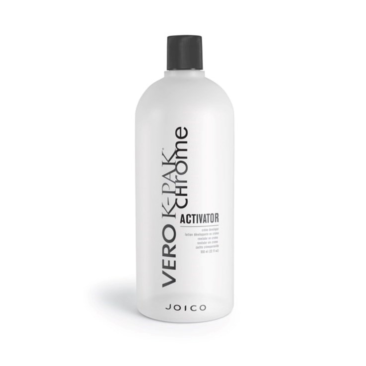 Joico Vero Chrome Activator No-Lift Creme Developer - 950ml