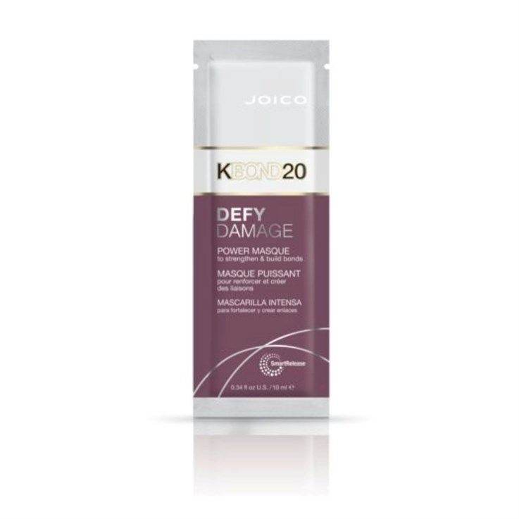 Joico Defy Damage KBond20 Power Masque 10ml Foil