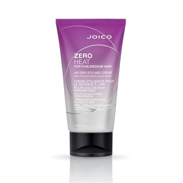 Joico Zero Heat Air Dry Styling Creme for Fine/Medium Hair 150ml