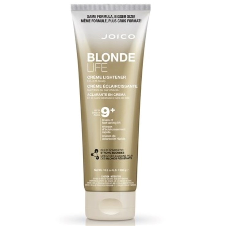 Joico Blonde Life 9+ Creme Lightener - 300g