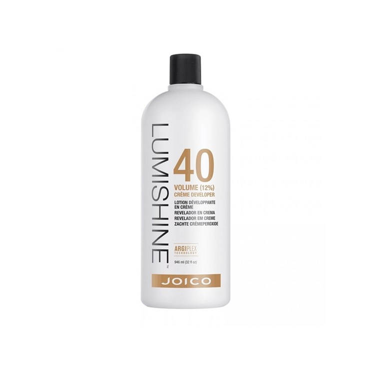 Joico LumiShine Creme Developer 40 Vol 12% - 950ml