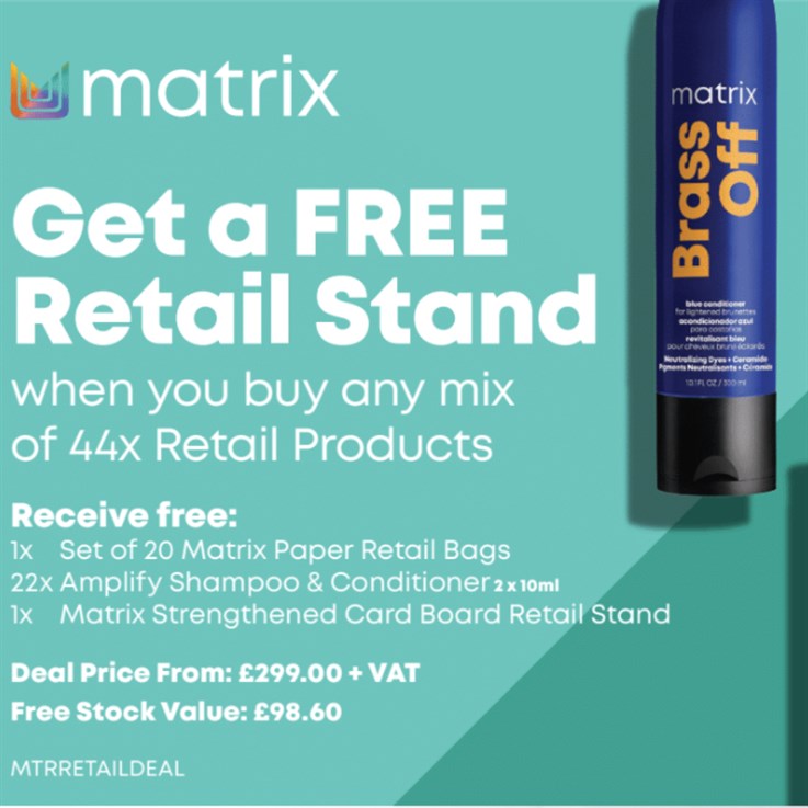 Matrix Retail Deal