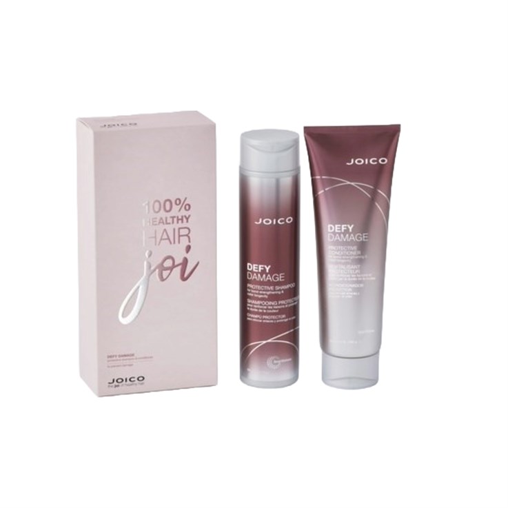 Joico Defy Damage Protective Healthy Hair Joi Gift Set