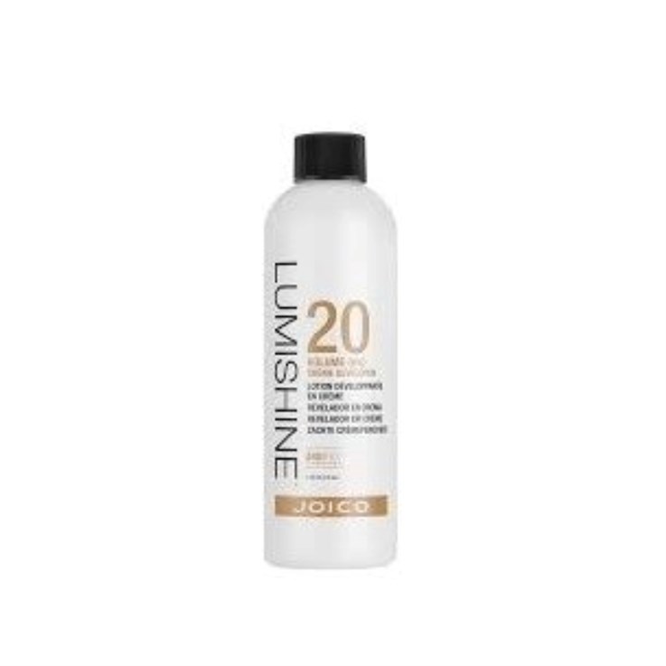 Joico Lumishine Creme Developer 20 Vol 6% - 118ml