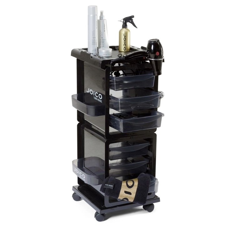 Joico Branded 6-drawer Trolley