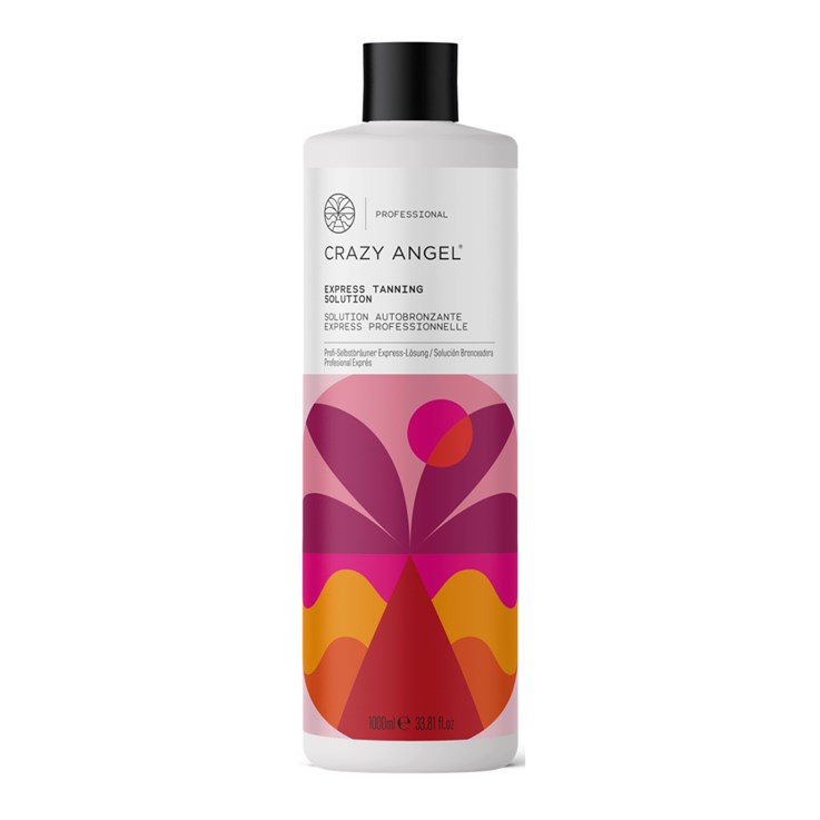 Crazy Angel Professional Tanning Solution Express 1L 