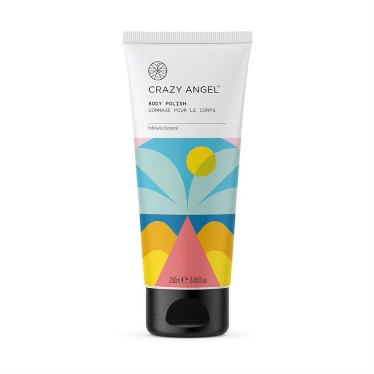 Crazy Angel Body Polish 250ml 