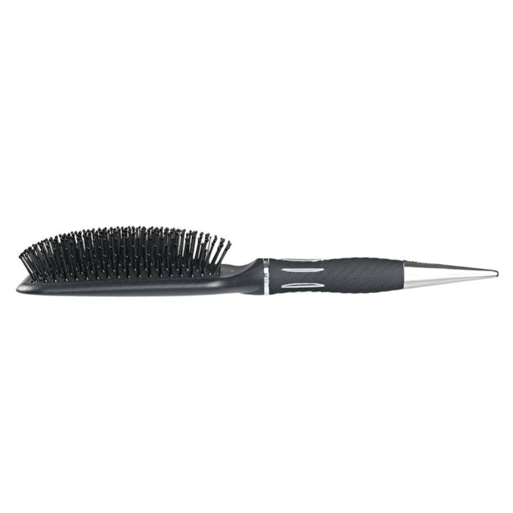 Kent Salon Large Paddle Hairbrush with Thin Pins KS05