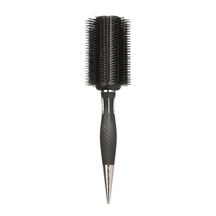 Kent Salon Extra Large Nylon/Black Bristle Radial XL