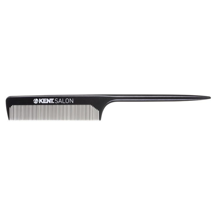 Kent Salon Pintail Comb with Ebonite Pin KSC02