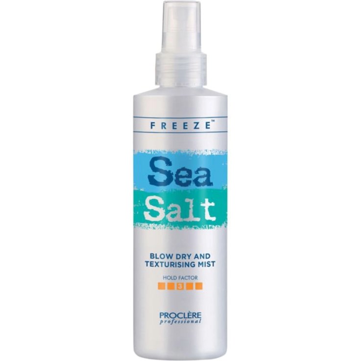 Proclere Freeze Sea Salt Blow DryText Mist 250ml