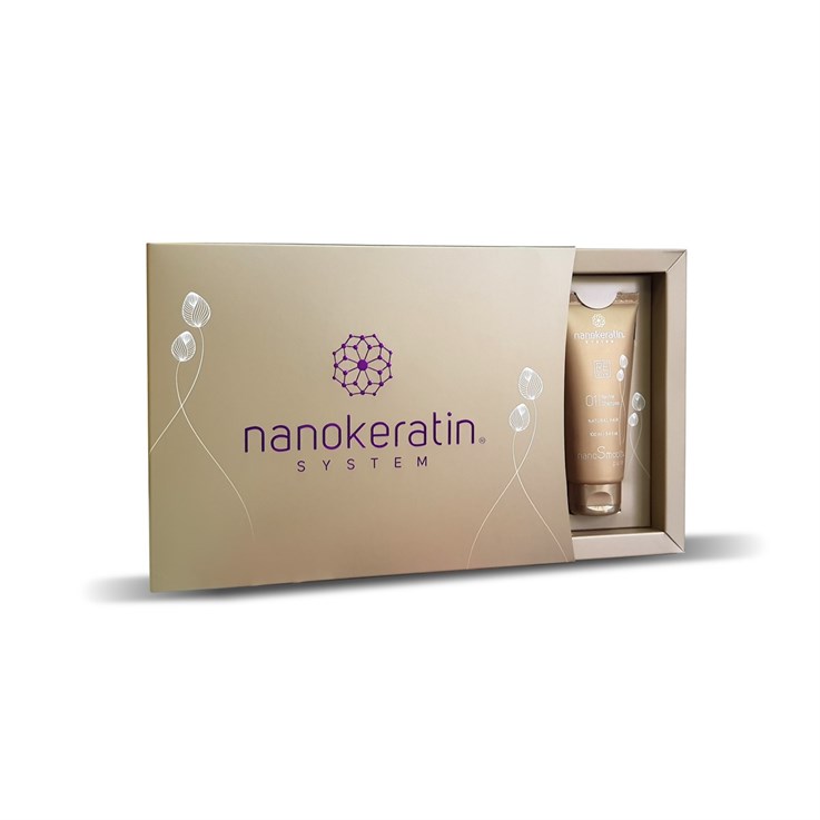 NanoKeratin System Revive Home Haircare Kit