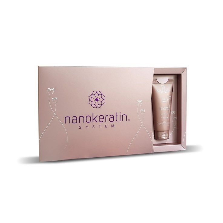 NanoKeratin System Replenish Home Haircare Kit