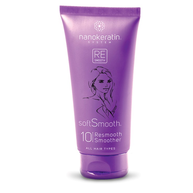 Nanokeratin System Resmooth Hair Smoother - 150ml