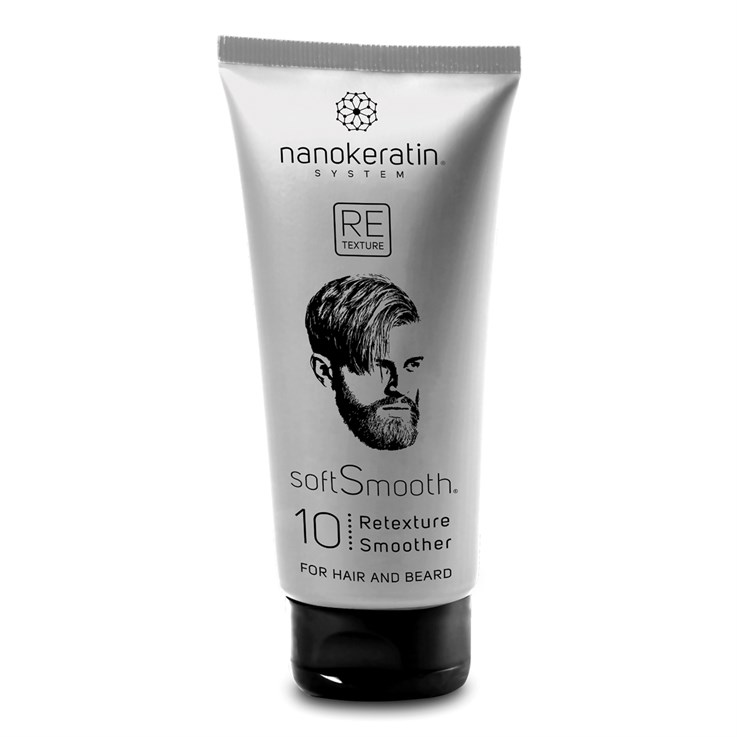 Nanokeratin System Retexture Hair Smoother - 150ml