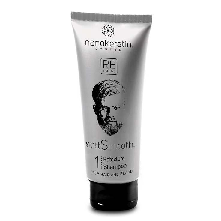 Nanokeratin System Retexture Shampoo - 100ml