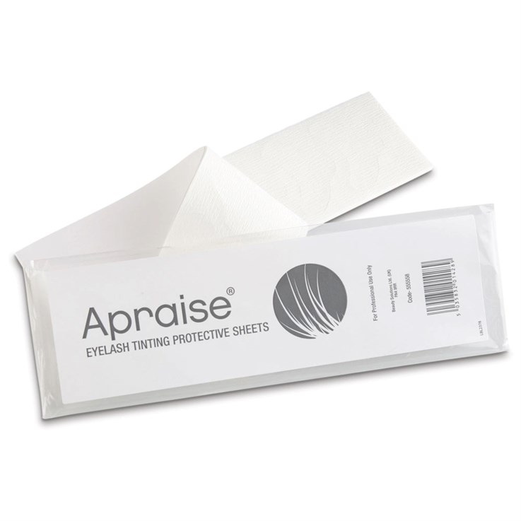 Apraise Eyelash Tint Protective Sheets