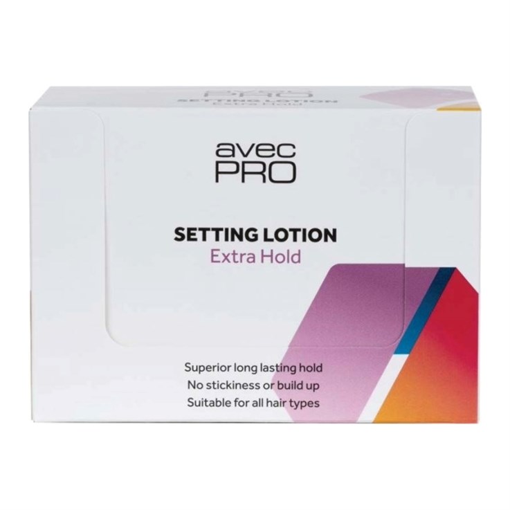 Avec Pro Setting Lotion Extra Hold