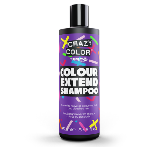 Crazy Colour Extend Hold Up Shampoo 250ml