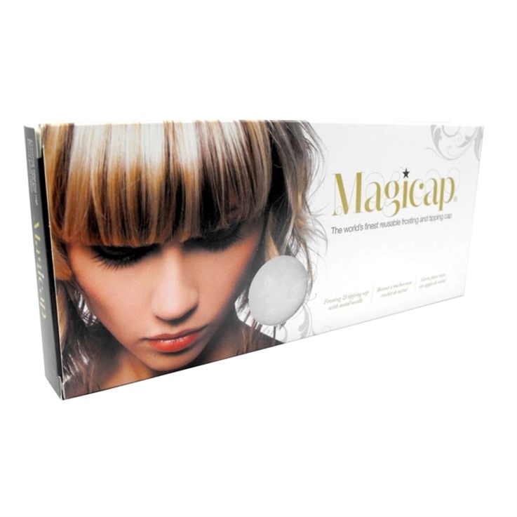 Essentials Magicap Frosting & Tipping Hair Cap