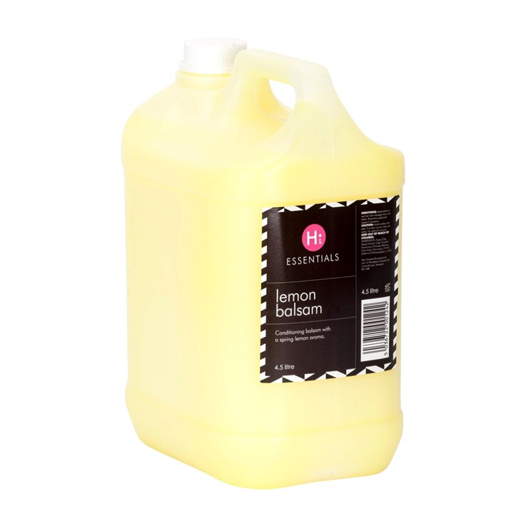 Essentials Hair Lemon Balsam 4.5L