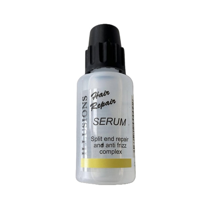 Essentials Illusions Hair Repair Split End Anti-Frizz Serum 