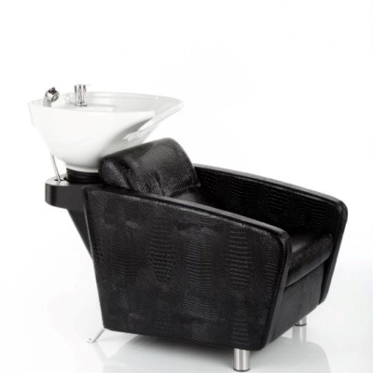 Scorpion Iguana Granada Salon Backwash Unit - Black