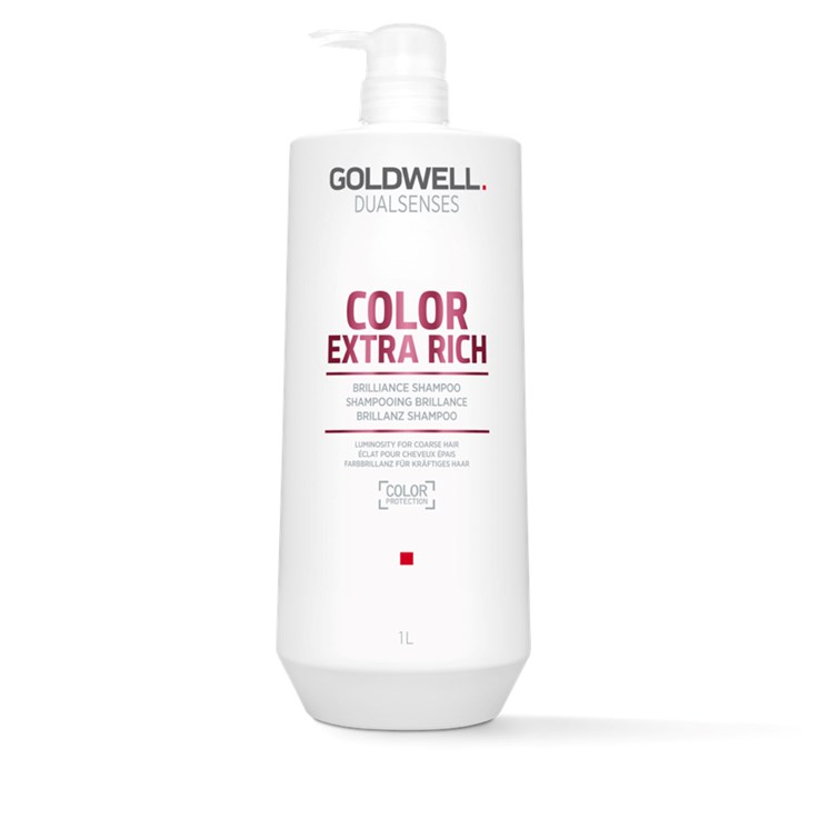 DualSenses Color Extra Rich Brillance Shampoo 1lt