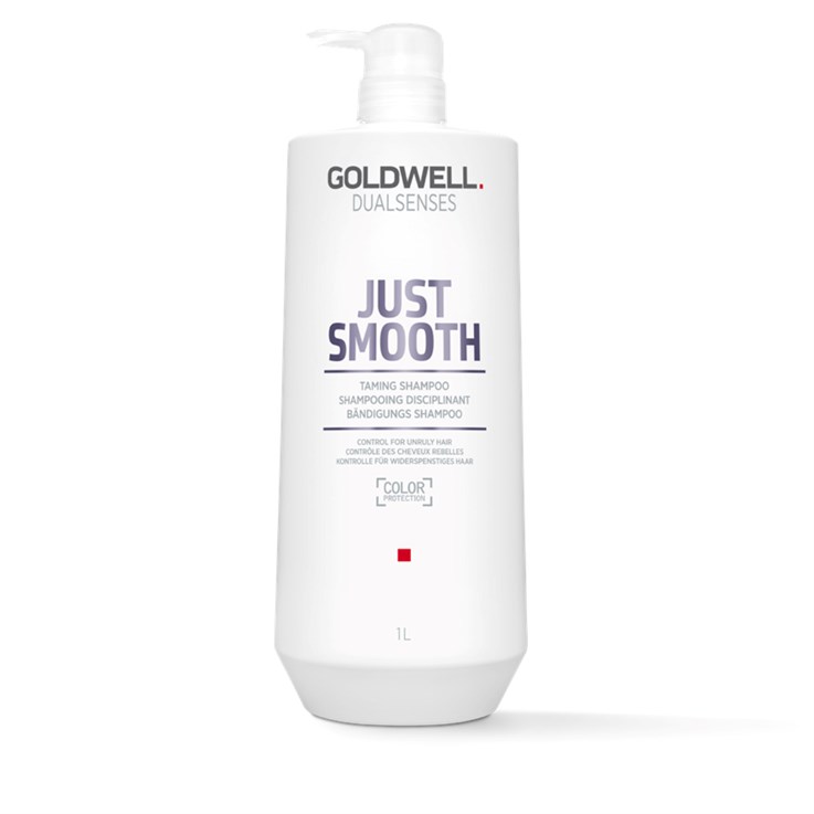 Dualsenses Just Smooth Taming Shampoo 1L