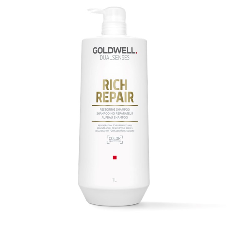 Goldwell Dualsenses Rich Repair Restoring Shampoo 1L