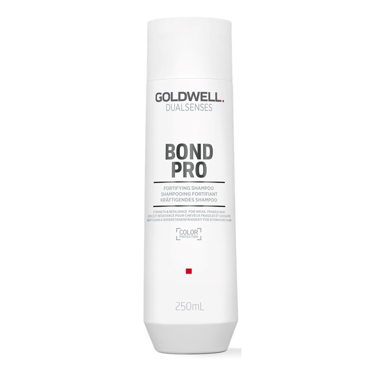 Dual Senses Bond Pro Fortifying Shampoo 250ml 