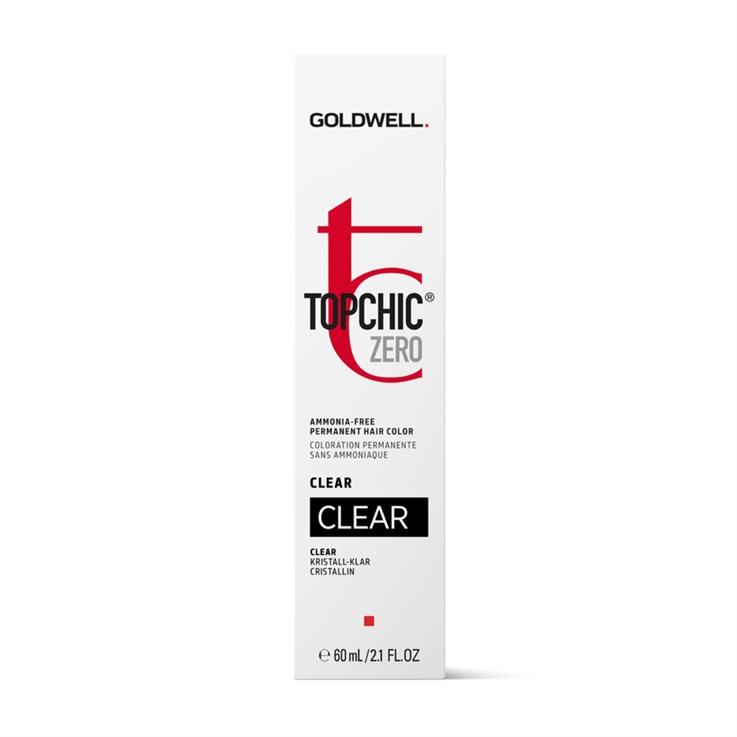 Goldwell Topchic Zero Permanent Hair Colour Tube - 60ml