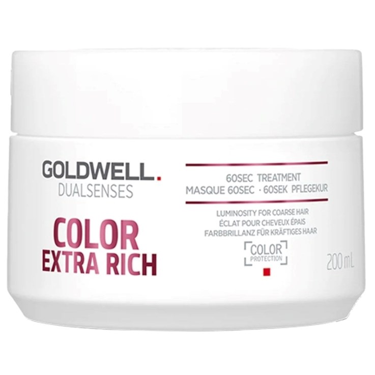 Goldwell DualSenses Color Extra Rich 60 Sec Treatment 200ml