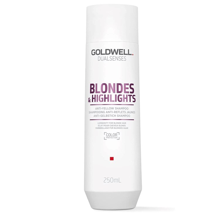 Goldwell DualSenses Blonde & Highlights Shampoo 250ml