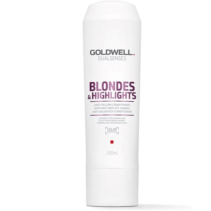 Goldwell DualSenses Blonde & Highlights Conditioner 200ml