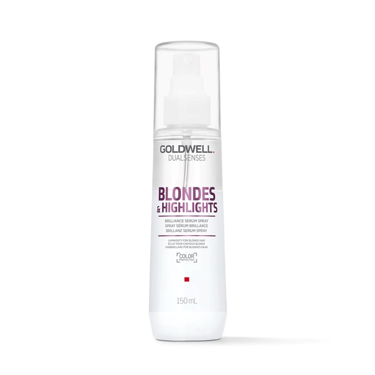 Goldwell DualSenses Blonde & Highlights Serum Spray 150ml