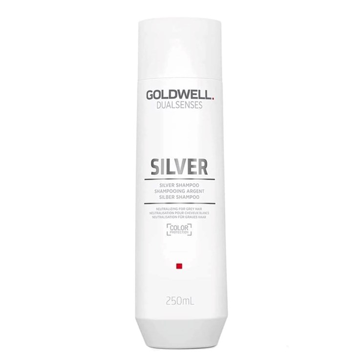 Goldwell DualSenses Silver Shampoo 250ml