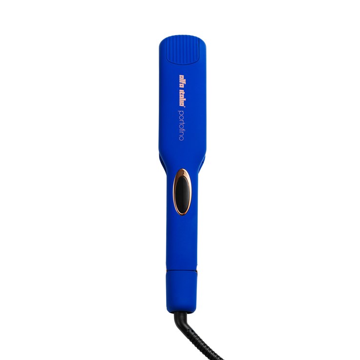 Alfa Italia Sessione Portofino Grande Hair Styler - Blue