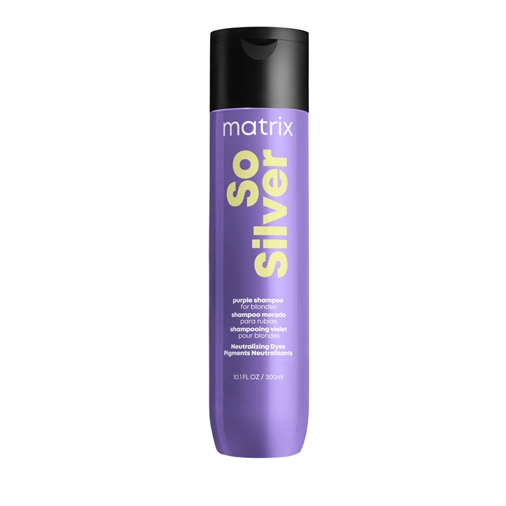 Matrix Total Results Color Obsessed So Silver Shampoo - 300ml