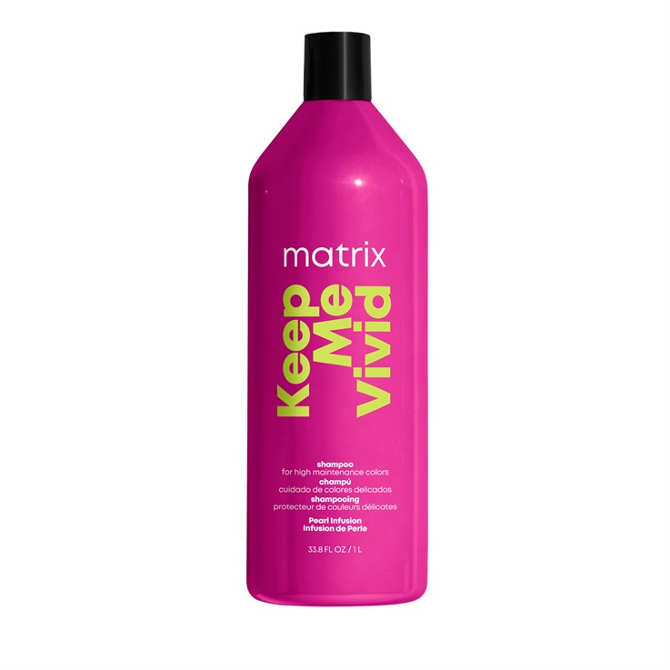 Matrix Total Results Keep Me Vivid Shampoo - 1L