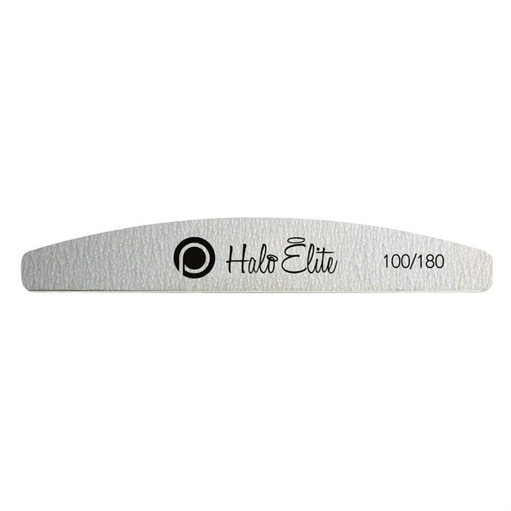 Halo Elite Zebra Foam File - 5 Pack (100/180)