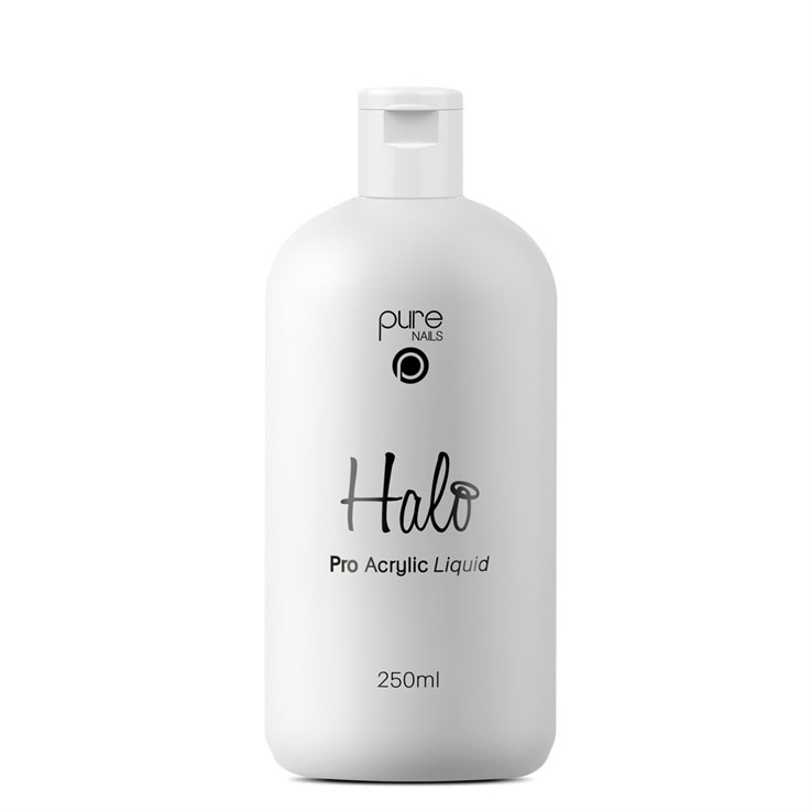 Halo Pro Acrylic Liquid 250ml