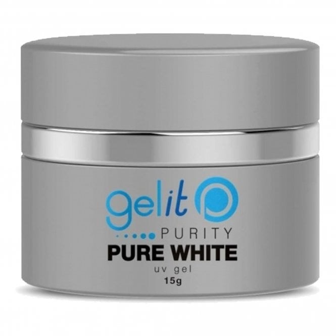 Halo Pure Nails Purity UV White Gel - 15g