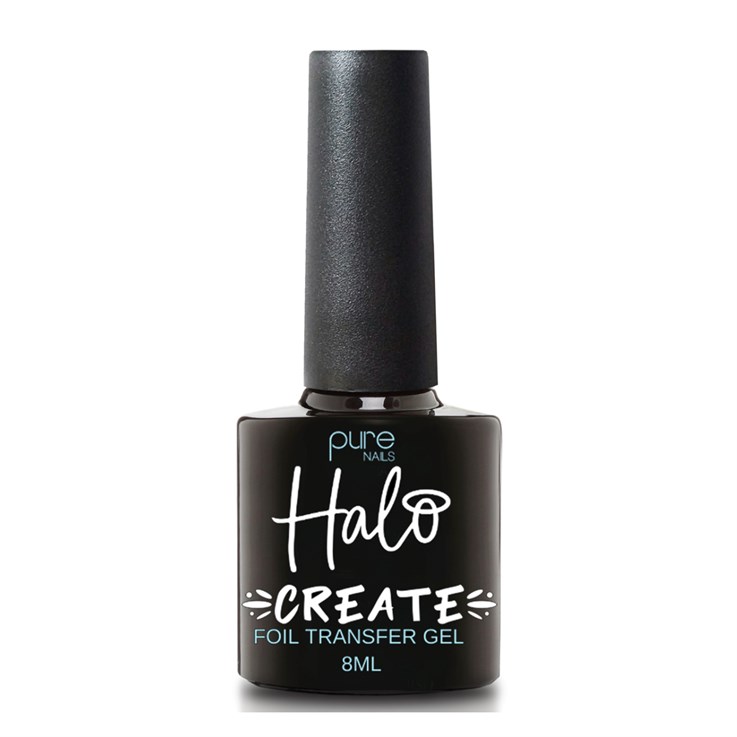 Halo Create Nail Foil Transfer Gel - 8ml