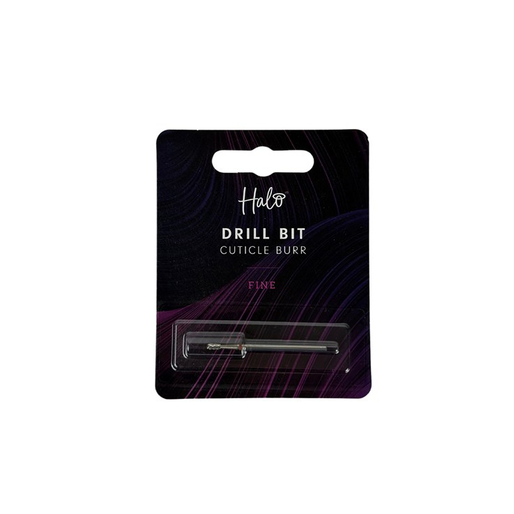 Halo Cuticle Burr Fine Drill Bit