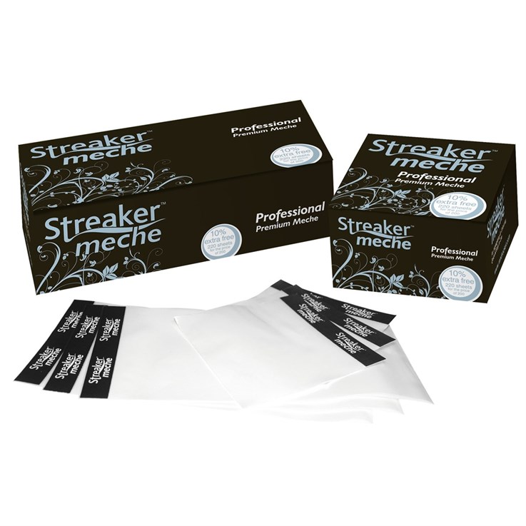 Streaker Premium Long Hair Meche - 200 Sheets