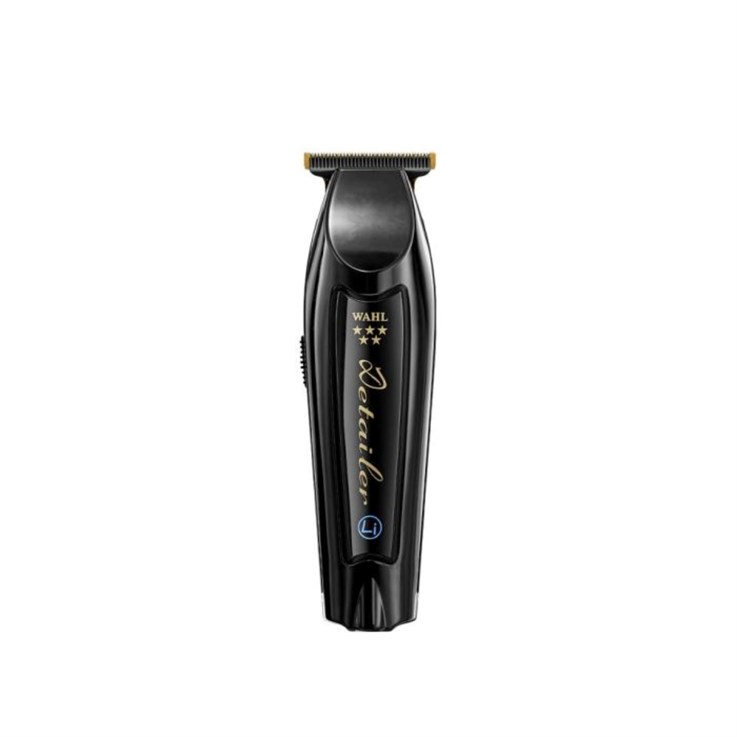 Wahl Cordless Black Detailer Li 