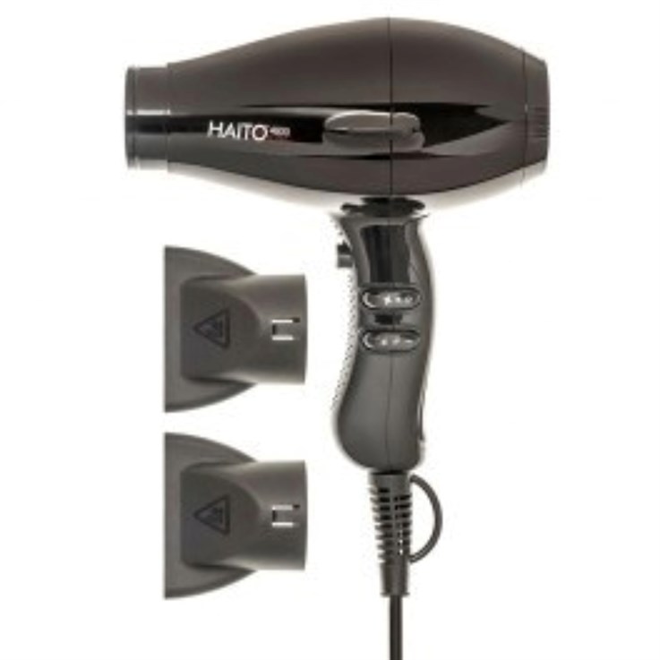 Haito 4600 Hair Dryer 2000w Black