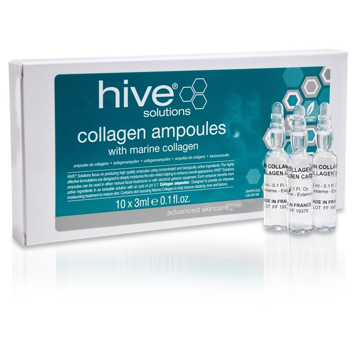 Hive Collagen Ampoules 3ml 